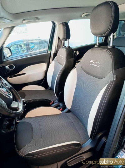 Fiat 500L 1.4 95 CV Trekking (11)