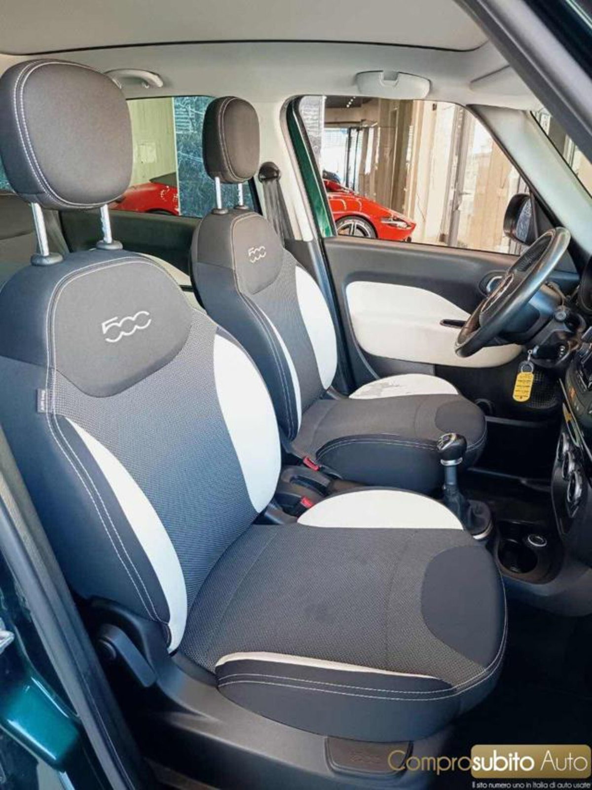 Fiat 500L 1.4 95 CV Trekking (12)