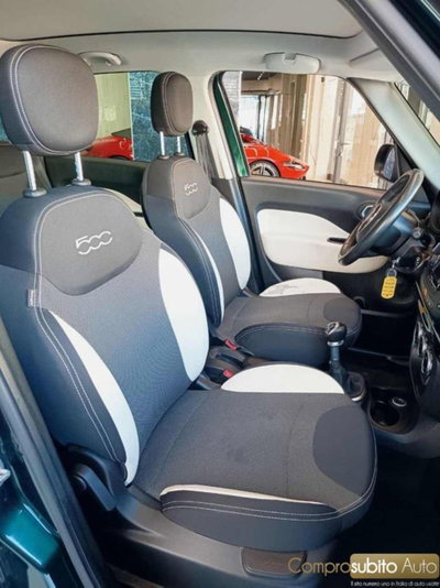 Fiat 500L 1.4 95 CV Trekking (12)