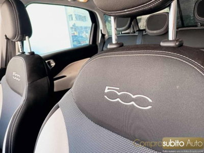 Fiat 500L 1.4 95 CV Trekking (15)