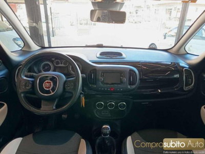 Fiat 500L 1.4 95 CV Trekking (16)