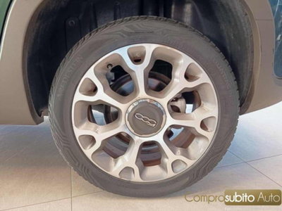 Fiat 500L 1.4 95 CV Trekking (19)