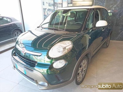 Fiat 500L 1.4 95 CV Trekking (2)