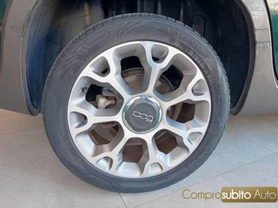 Fiat 500L 1.4 95 CV Trekking (20)