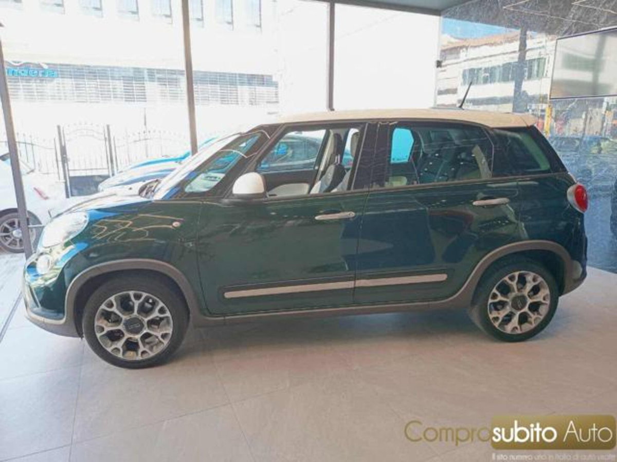 Fiat 500L 1.4 95 CV Trekking (4)