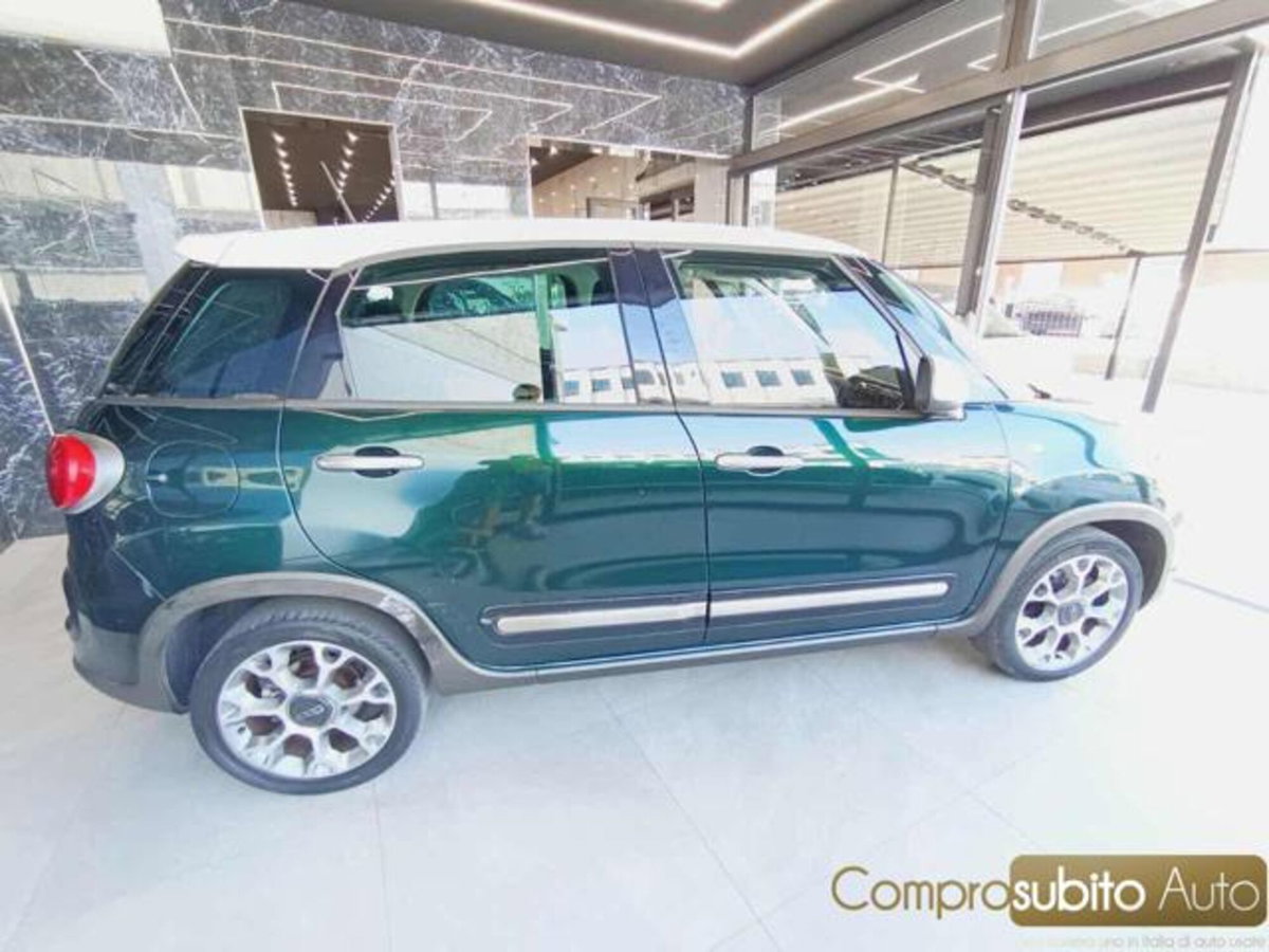 Fiat 500L 1.4 95 CV Trekking (5)