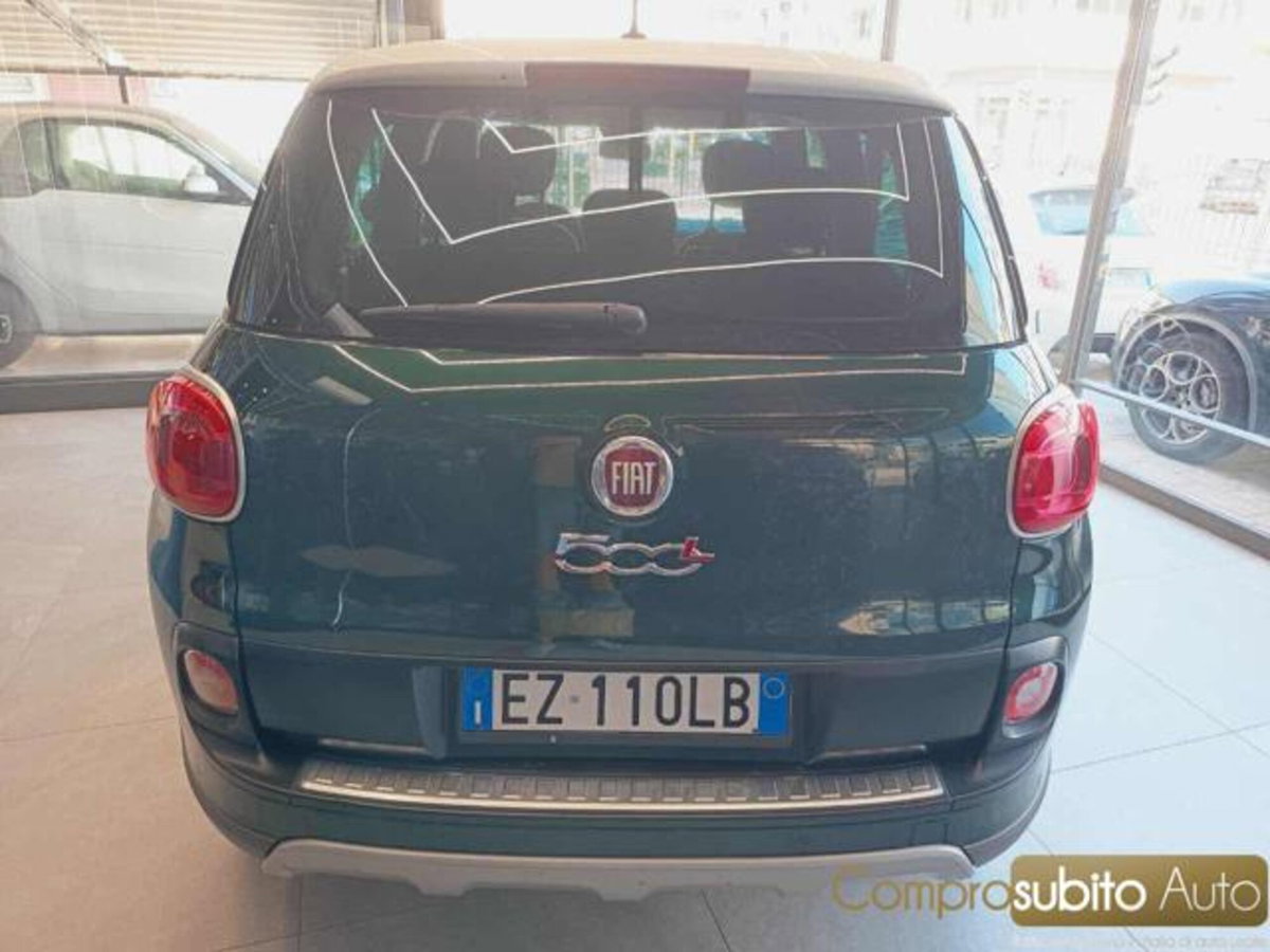 Fiat 500L 1.4 95 CV Trekking (6)