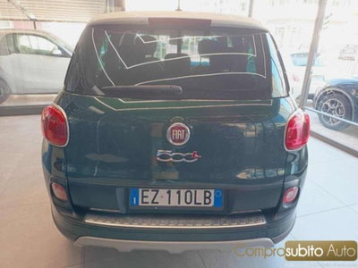 Fiat 500L 1.4 95 CV Trekking (6)