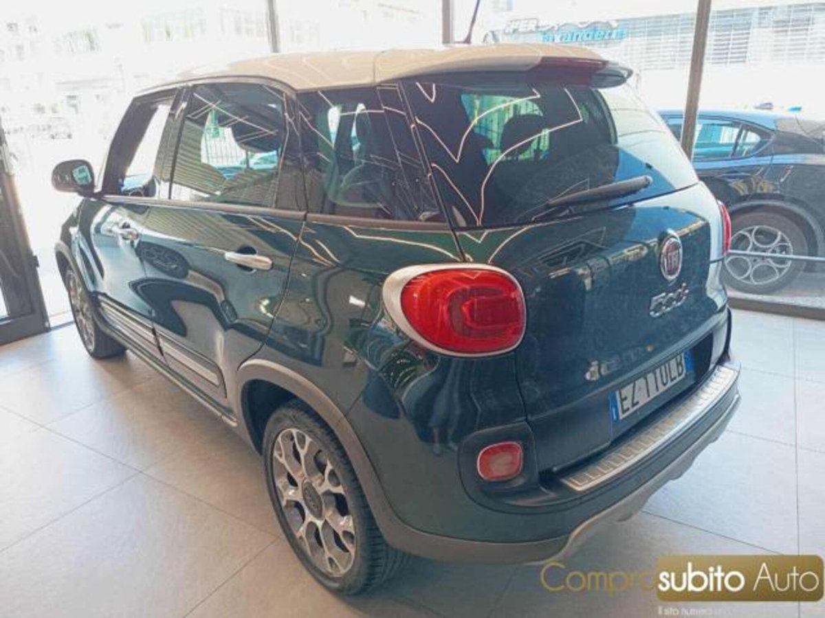 Fiat 500L 1.4 95 CV Trekking (7)