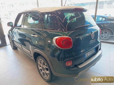 Fiat 500L 1.4 95 CV Trekking (7)