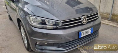 Volkswagen Touran 1.6 TDI 115 CV SCR DSG Business BlueMotion Technology (2)