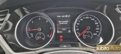 Volkswagen Touran 1.6 TDI 115 CV SCR DSG Business BlueMotion Technology (3)