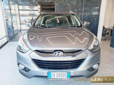 Hyundai ix35 1.7 CRDi 2WD Xpossible usata