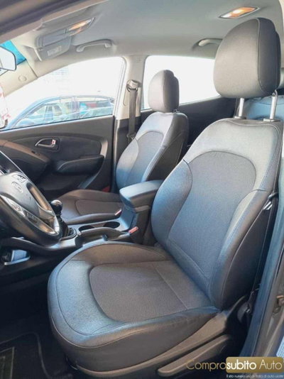 Hyundai ix35 1.7 CRDi 2WD Xpossible (13)