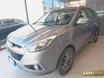 Hyundai ix35 1.7 CRDi 2WD Xpossible (2)