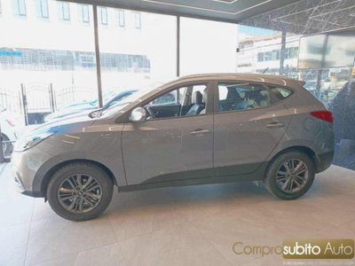 Hyundai ix35 1.7 CRDi 2WD Xpossible (4)