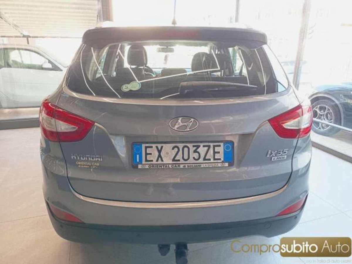Hyundai ix35 1.7 CRDi 2WD Xpossible (6)