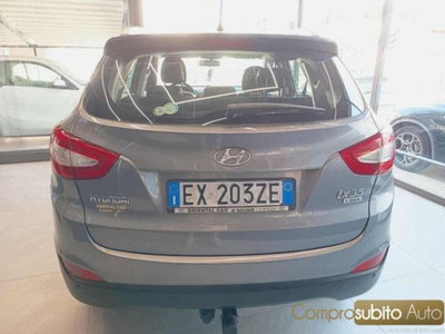 Hyundai ix35 1.7 CRDi 2WD Xpossible (6)