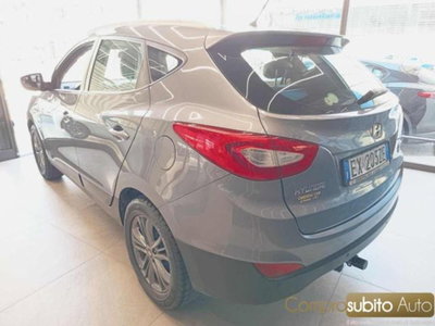 Hyundai ix35 1.7 CRDi 2WD Xpossible (7)