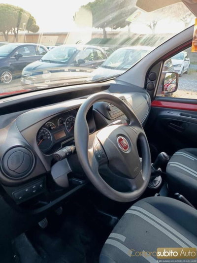 Fiat Fiorino 1.3 MJT 80CV Cargo (8)