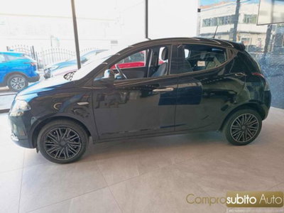 Lancia Ypsilon 1.0 FireFly 5 porte S&S Hybrid Silver Plus (20)