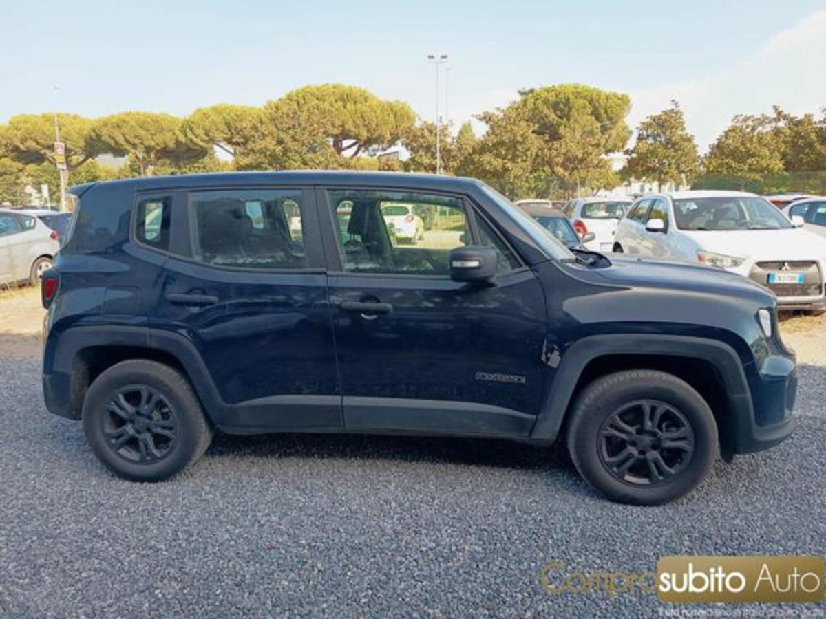 Jeep Renegade 2.0 Mjt 140CV 4WD Active Drive Limited (5)