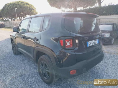 Jeep Renegade 2.0 Mjt 140CV 4WD Active Drive Limited (6)