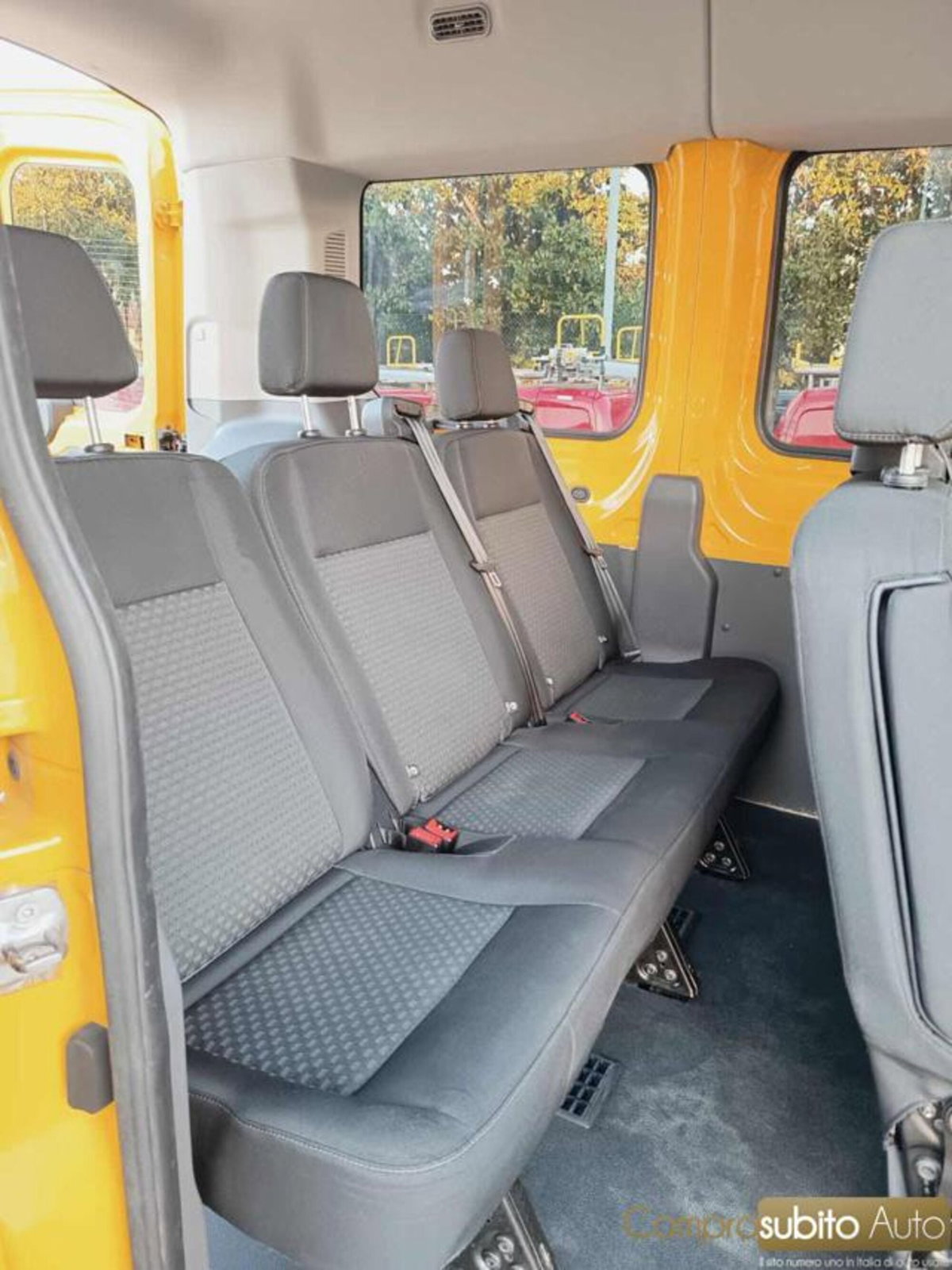 Ford Transit Custom Furgone 340 2.0 EcoBl. 130 aut.PC Furg.Coib.-20°Trend (10)