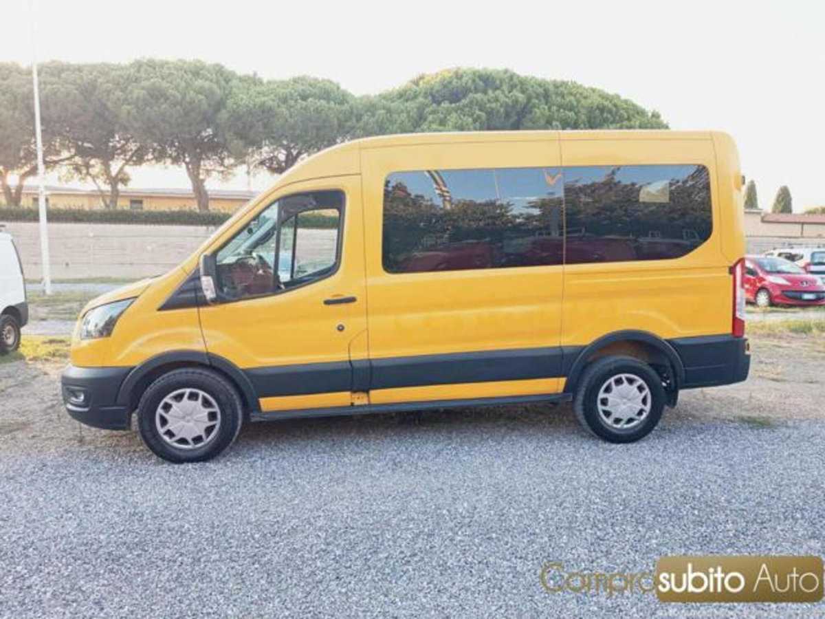 Ford Transit Custom Furgone 340 2.0 EcoBl. 130 aut.PC Furg.Coib.-20°Trend (11)