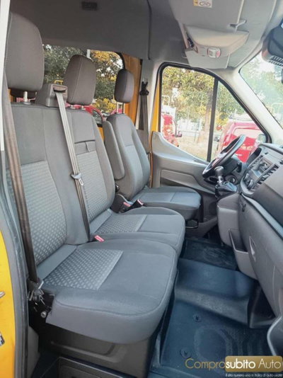 Ford Transit Custom Furgone 340 2.0 EcoBl. 130 aut.PC Furg.Coib.-20°Trend (12)