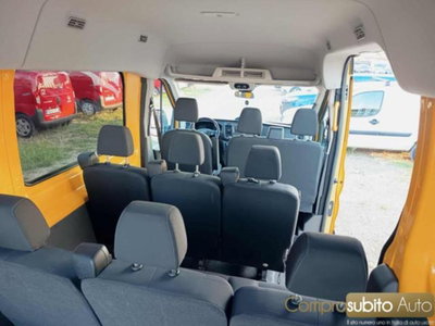 Ford Transit Custom Furgone 340 2.0 EcoBl. 130 aut.PC Furg.Coib.-20°Trend (14)