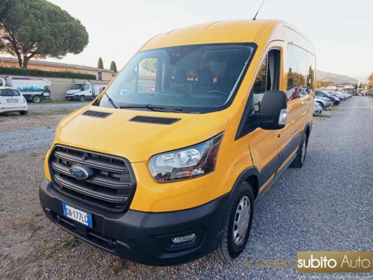 Ford Transit Custom Furgone 340 2.0 EcoBl. 130 aut.PC Furg.Coib.-20°Trend (2)