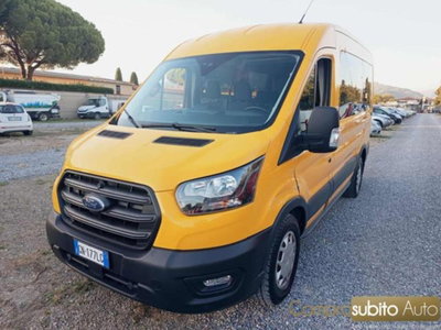 Ford Transit Custom Furgone 340 2.0 EcoBl. 130 aut.PC Furg.Coib.-20°Trend (2)