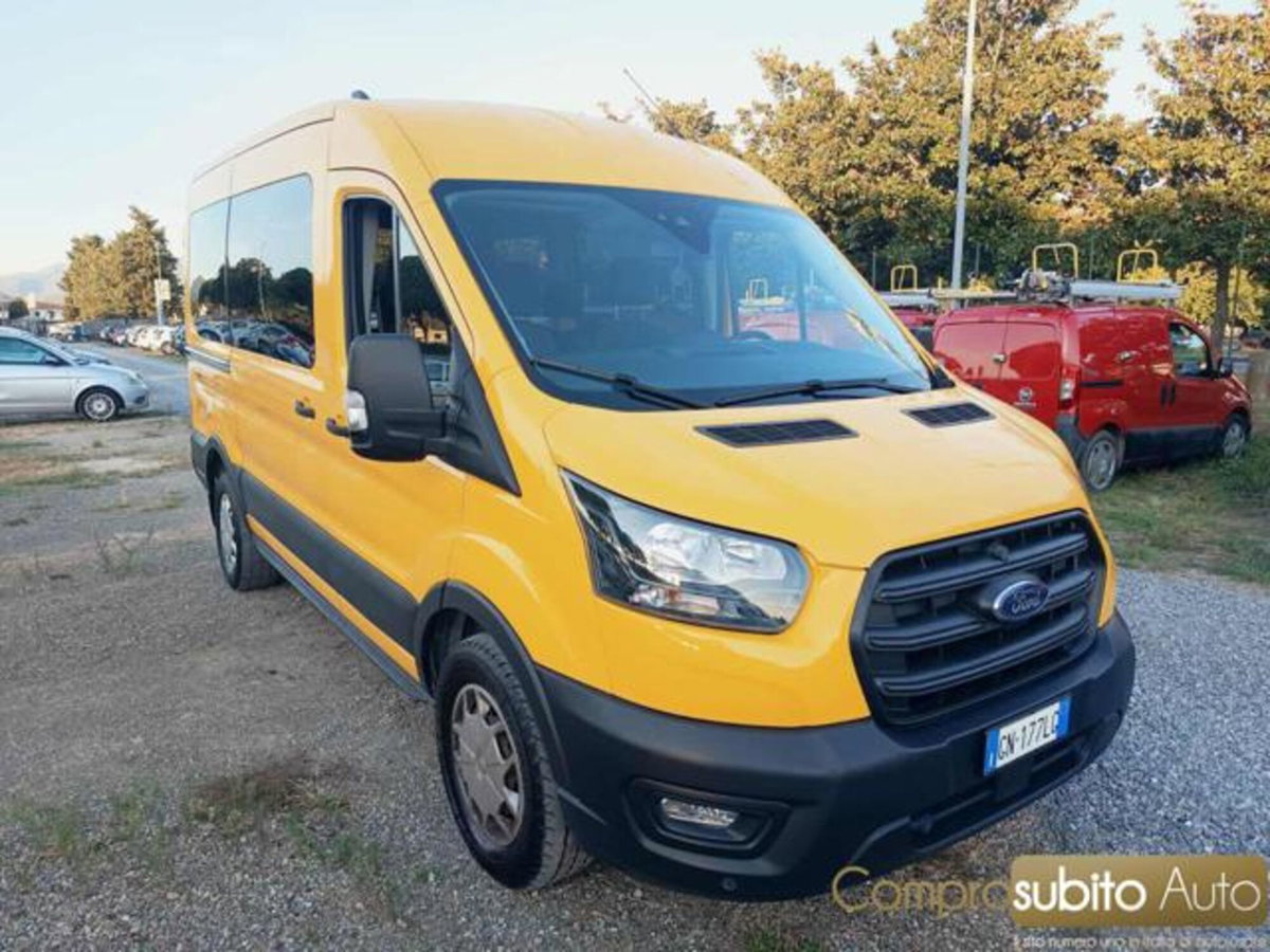 Ford Transit Custom Furgone 340 2.0 EcoBl. 130 aut.PC Furg.Coib.-20°Trend (3)