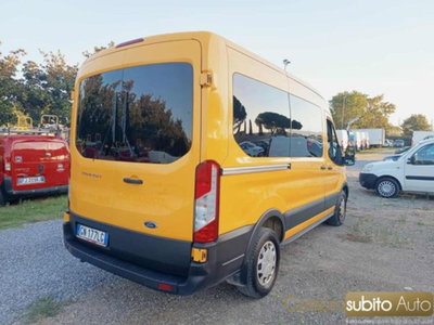 Ford Transit Custom Furgone 340 2.0 EcoBl. 130 aut.PC Furg.Coib.-20°Trend (4)