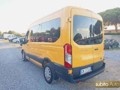 Ford Transit Custom Furgone 340 2.0 EcoBl. 130 aut.PC Furg.Coib.-20°Trend (5)