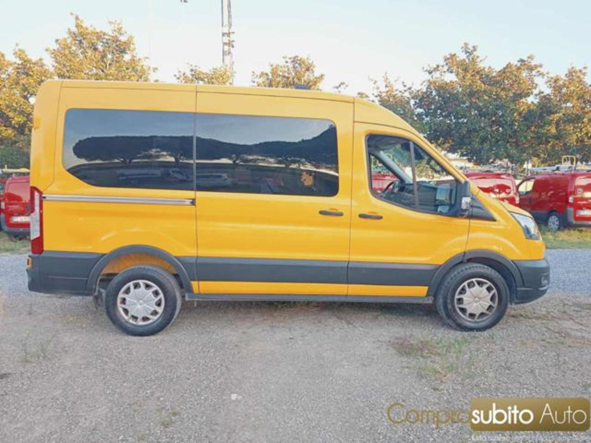 Ford Transit Custom Furgone 340 2.0 EcoBl. 130 aut.PC Furg.Coib.-20°Trend (6)