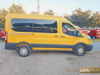 Ford Transit Custom Furgone 340 2.0 EcoBl. 130 aut.PC Furg.Coib.-20°Trend (6)