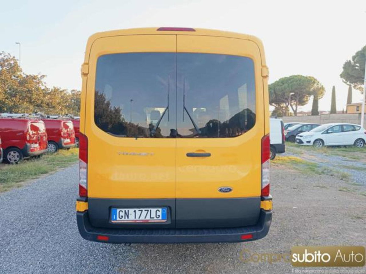 Ford Transit Custom Furgone 340 2.0 EcoBl. 130 aut.PC Furg.Coib.-20°Trend (7)