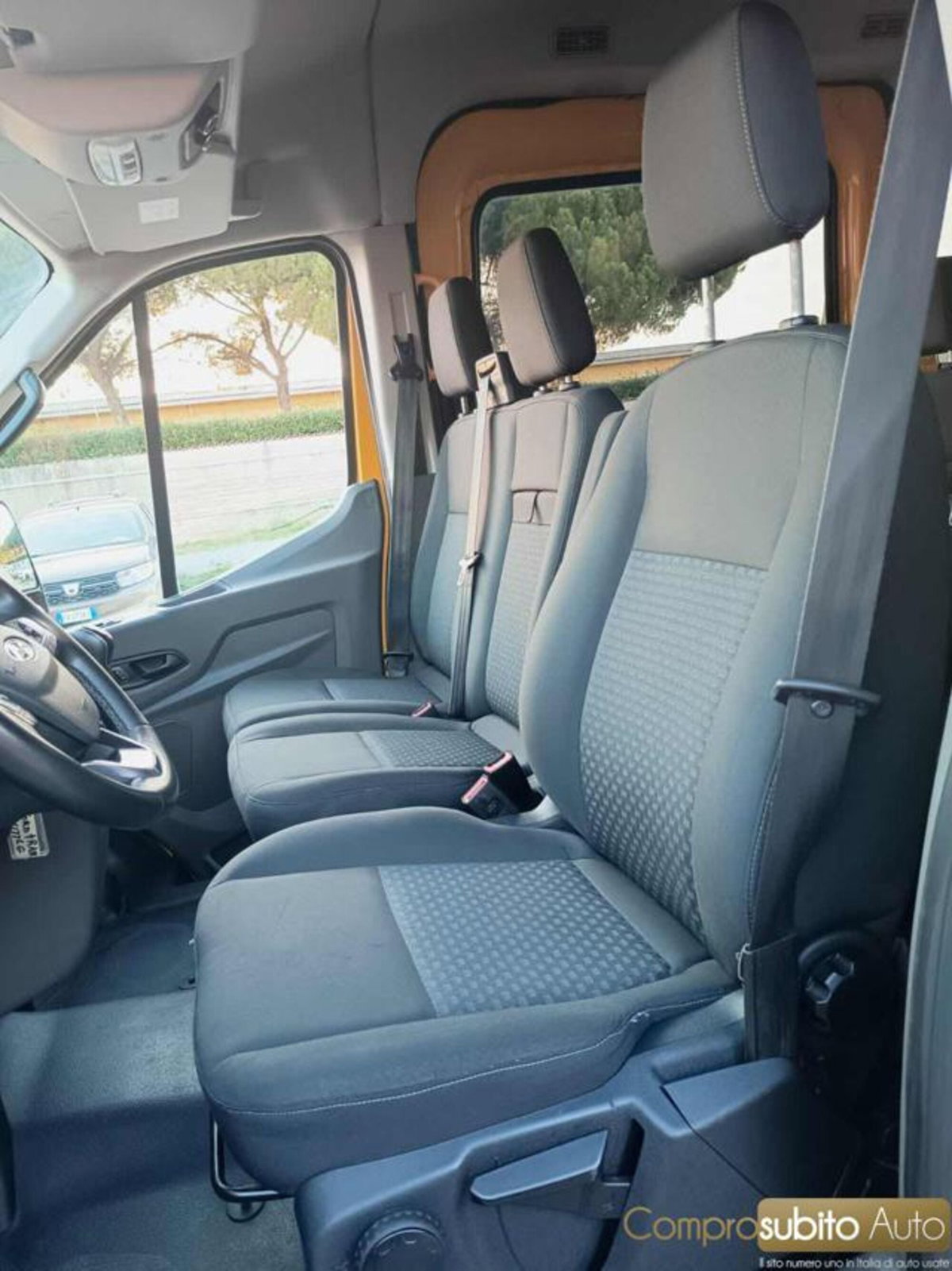 Ford Transit Custom Furgone 340 2.0 EcoBl. 130 aut.PC Furg.Coib.-20°Trend (8)
