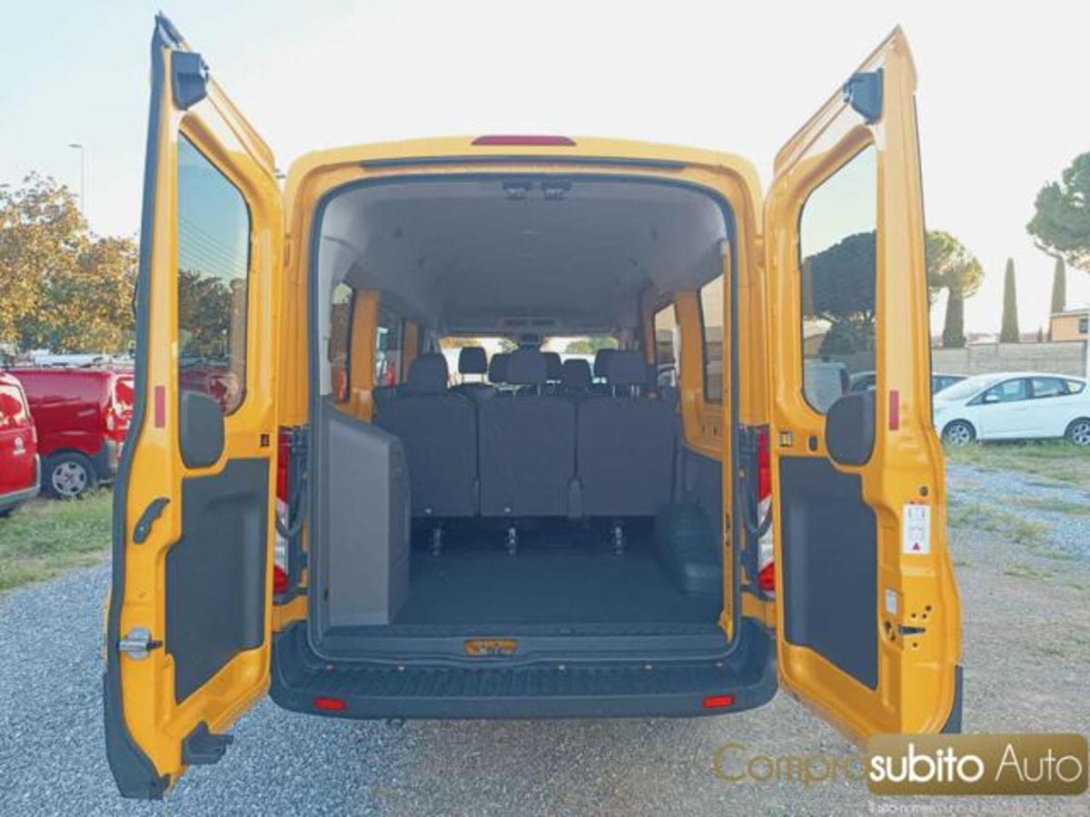 Ford Transit Custom Furgone 340 2.0 EcoBl. 130 aut.PC Furg.Coib.-20°Trend (9)