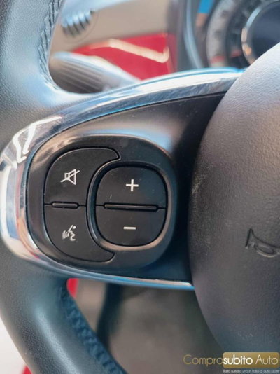 Fiat 500 1.0 Hybrid Red (15)