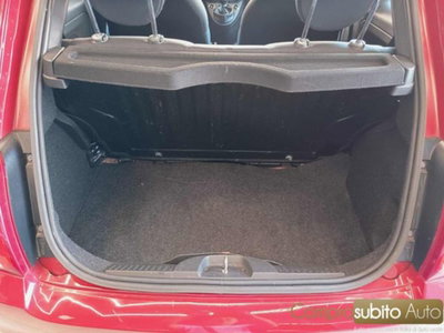 Fiat 500 1.0 Hybrid Red (16)