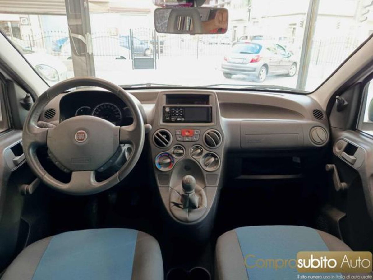 Fiat Panda 1.4 Climbing Natural Power (11)