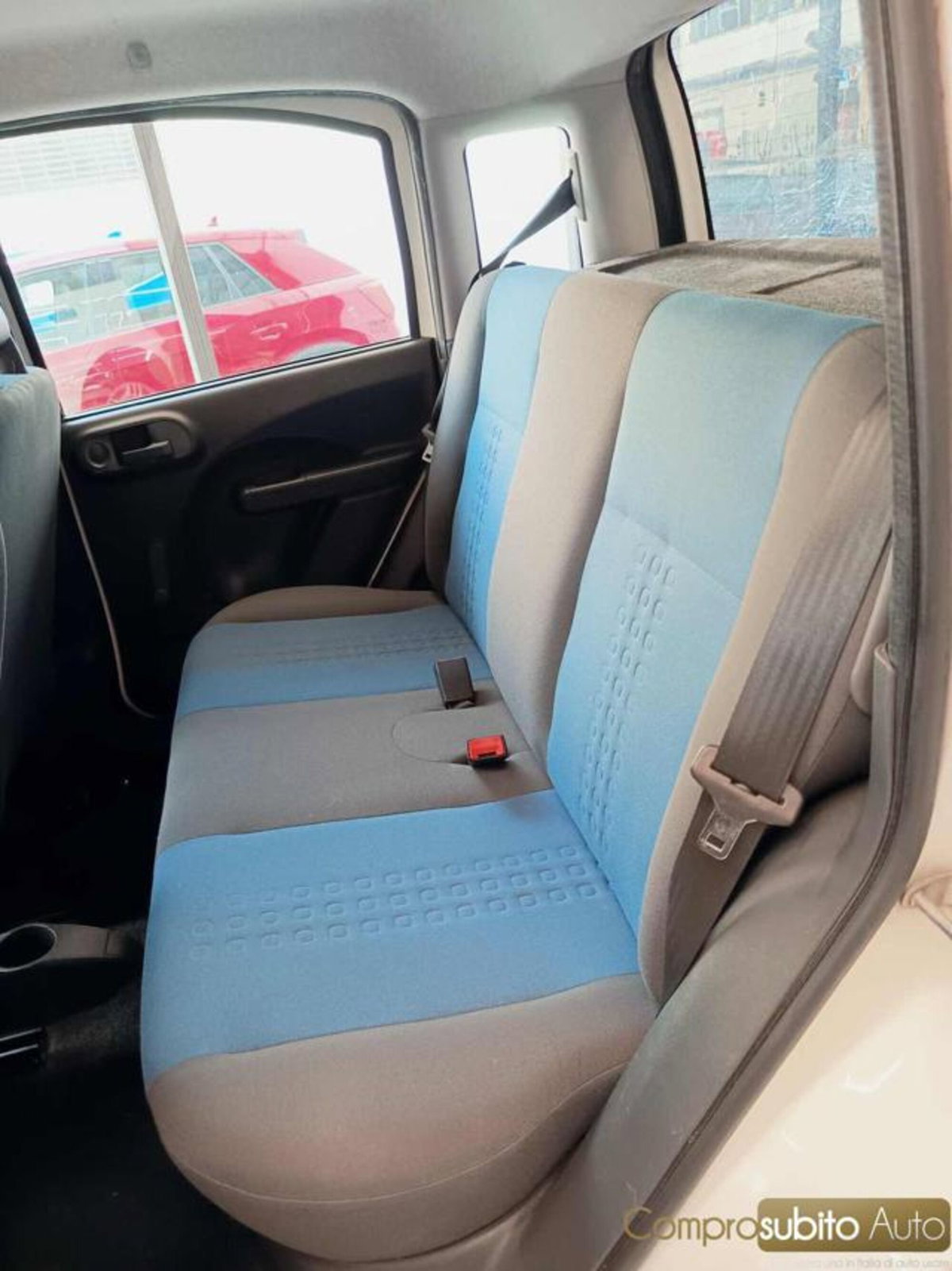 Fiat Panda 1.4 Climbing Natural Power (14)