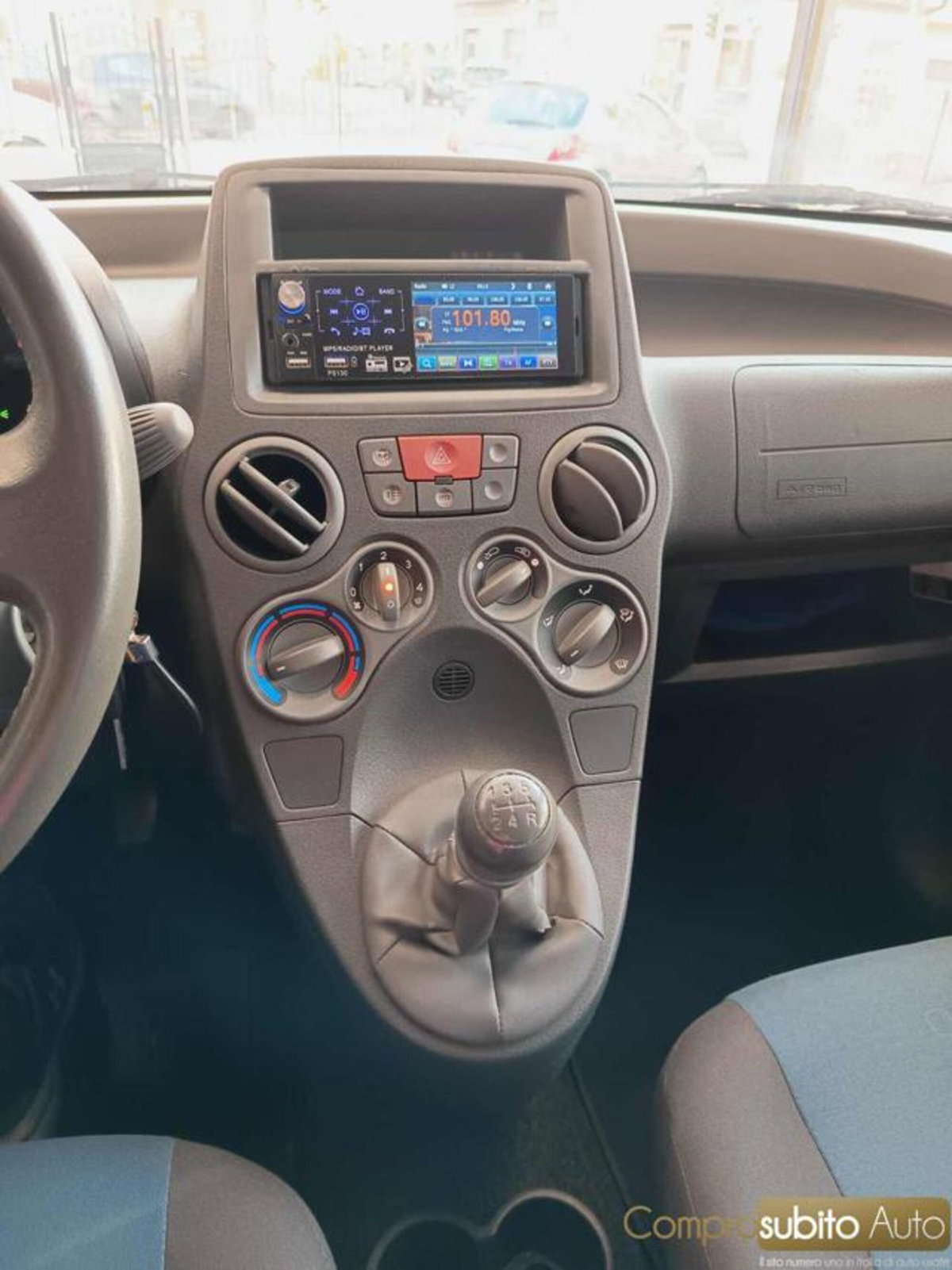 Fiat Panda 1.4 Climbing Natural Power (7)
