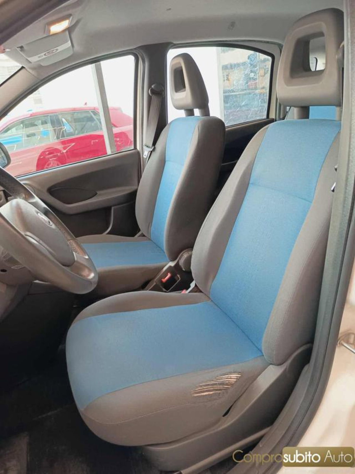 Fiat Panda 1.4 Climbing Natural Power (9)
