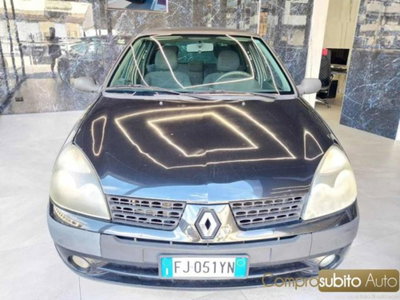 Renault Clio 1.5 dCi 65CV cat 5 porte Access usata