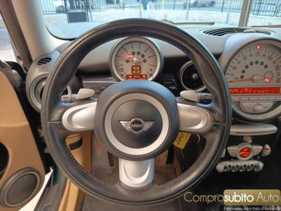 MINI Mini Clubman 1.6 16V Cooper D Chili Clubman (15)
