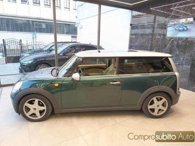MINI Mini Clubman 1.6 16V Cooper D Chili Clubman (9)